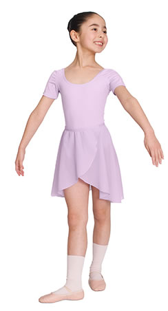 Pale Lilac Primary Skirt
