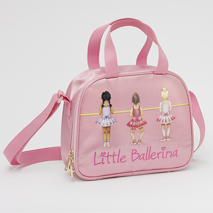 Satin Shoulder Bag 