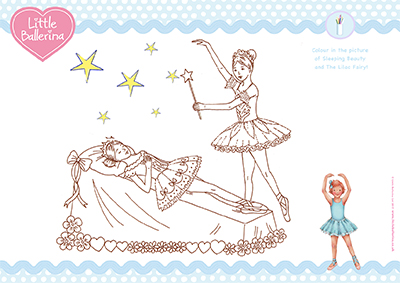 Colouring Page 