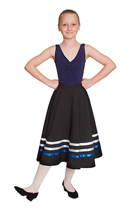 Blues Character Skirts